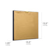 Texaco Gasoline Printed Accent Mirror (13.5" x 15.5")